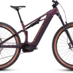 Bicicleta Eléctrica MTB Cube Stereo Hybrid ONE44 HPC SLX 800 2026 – Molotov'n'Black