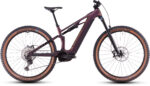Bicicleta Eléctrica MTB Cube Stereo Hybrid ONE44 HPC SLX 800 2026 – Molotov'n'Black