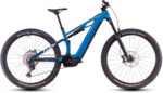 Bicicleta Eléctrica MTB Cube Stereo Hybrid ONE44 HPC SLX 800 2026 – Nebula'n'White