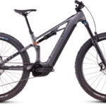 Bicicleta Eléctrica MTB Cube Stereo Hybrid ONE44 HPC SLX 800 2026 – Slabgrey'n'Orange