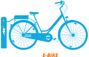 Calculadora de talla de cuadro - Bicicleta eléctrica