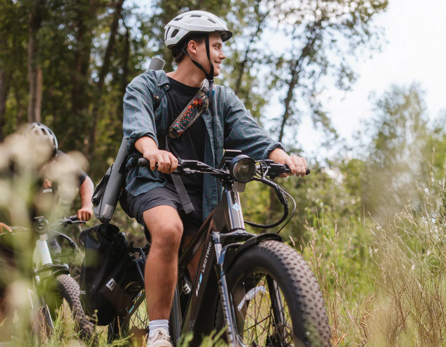 Mantenimiento y revisión técnica de e-bikes